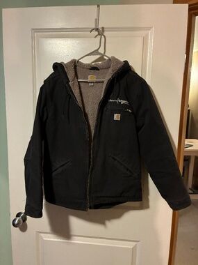 Women's Large Black Carhartt